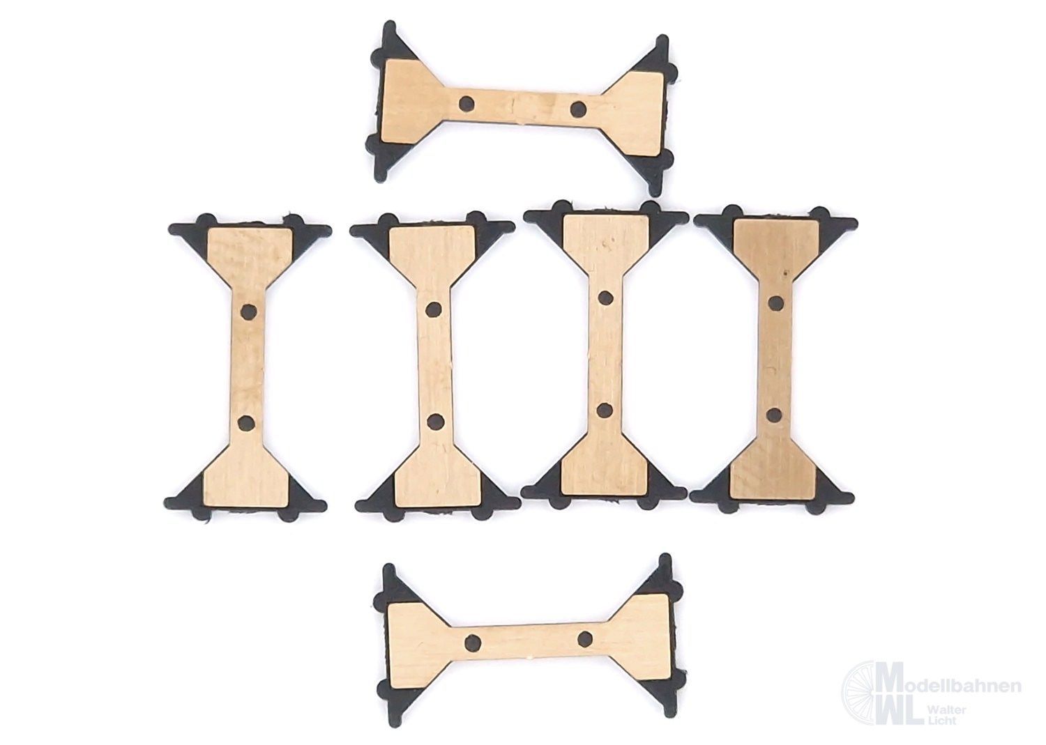 Märklin Ersatzeile E213702 - ERSATZTEIL: Kuppelstange  6 St